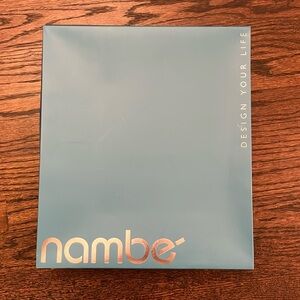 Nambe beaded picture frame